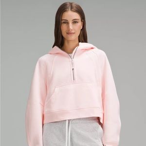 Pink Lululemon Scuba